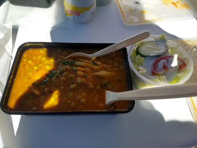 Punjabi Grill Indian Foodtruck - Kista