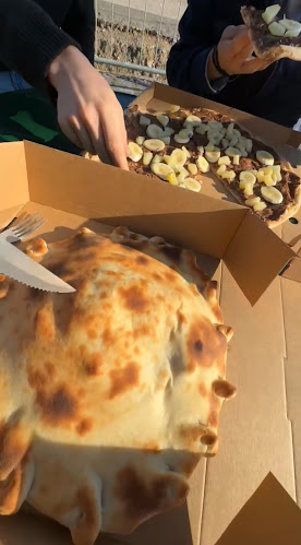 Jan's Pasta & Pizza Grill - Helsingborg