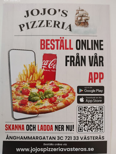Jojos Pizzeria - Gastronomi och hotellverksamhet