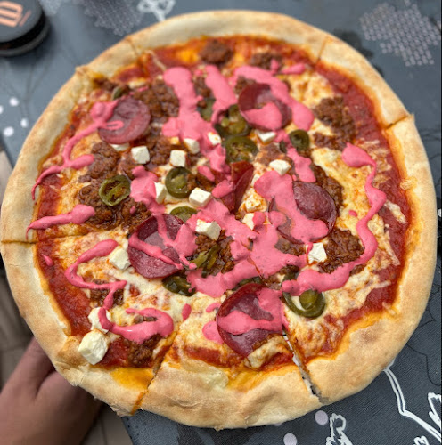 Opinii despre Dotteviks pizzeria în Arvika - Gastronomi och hotellverksamhet