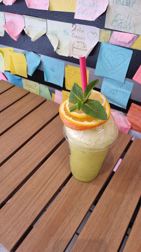 Next Level Gelato & Juice Bar - Göteborg