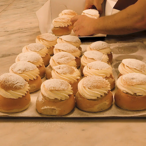 Opinii despre Konditori Janeling în Eskilstuna - Gastronomi och hotellverksamhet