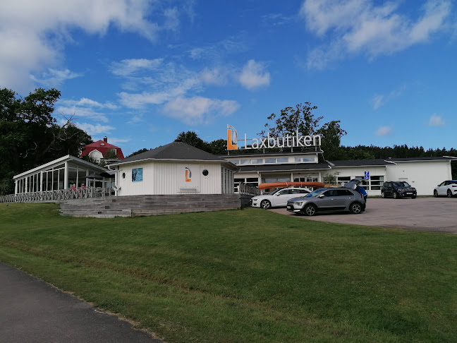 Laxbutiken Ljungskile - Gastronomi och hotellverksamhet