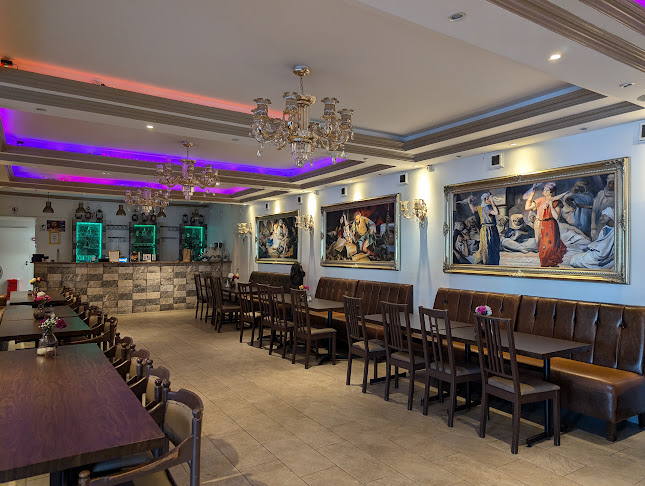 Opinii despre Fanoos Restaurang & Café în Vällingby - Gastronomi och hotellverksamhet