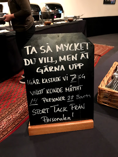 Svampen Skybar - Gastronomi och hotellverksamhet