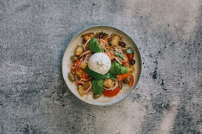 Reviews of Blå Porten - Restaurang & Café in Stockholm - Gastronomi och hotellverksamhet