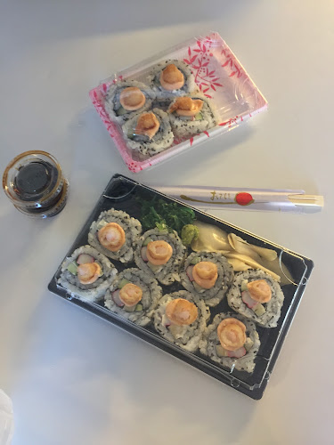Sushi-THAI Take Away - Gastronomi och hotellverksamhet