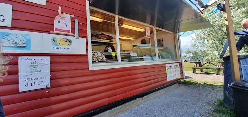 Gräsgård Harbour, Öland, Sweden