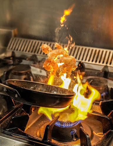 Reviews of Chotto Restaurang in Spånga - Gastronomi och hotellverksamhet