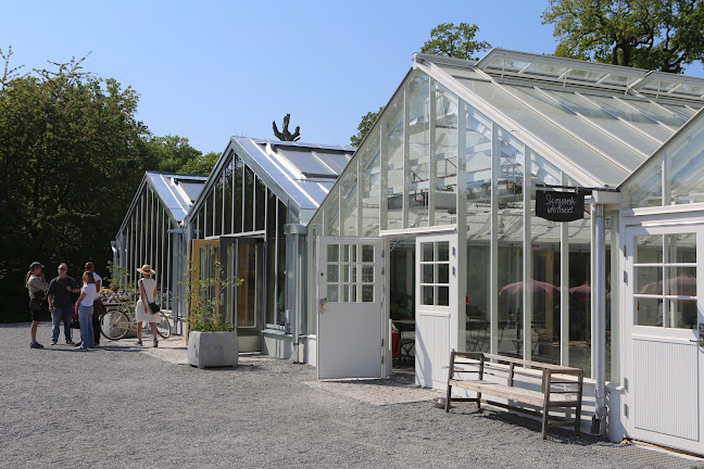 Rosendals Trädgårdskafé - Stockholm