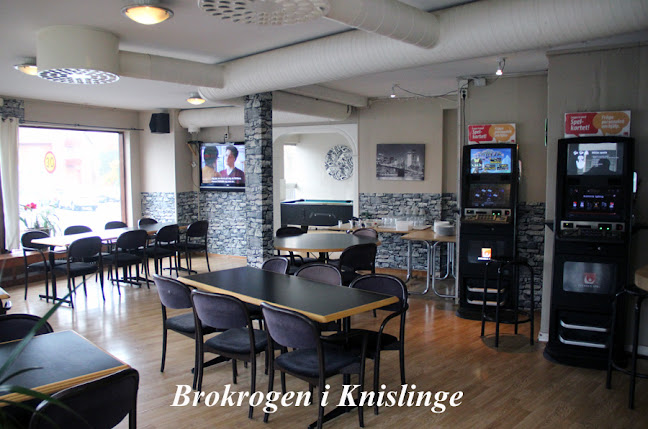 Comentarii opinii despre Brokrogen Restaurang & Pizzeria