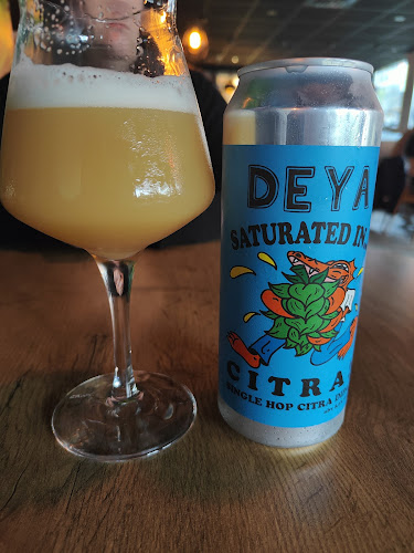 Smokey Dog - Göteborg