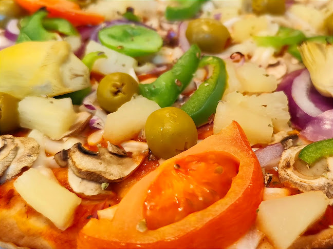 Comentarii opinii despre Pizzeria skogsby