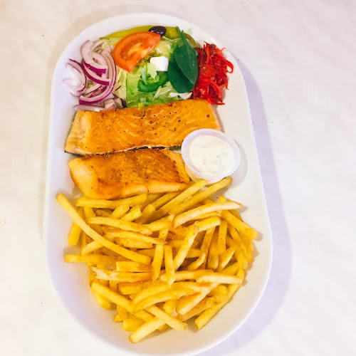 Hornsgatans Pizzeria & Kebab Open Times