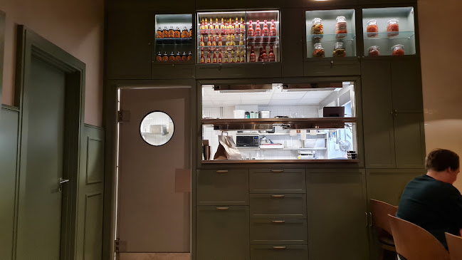 Comments and reviews of Franky's - Södermalm