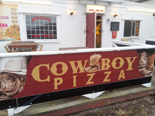Cowboy Pizza - Ljungskile