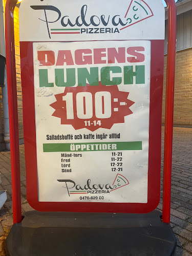Padova Pizzeria - Gastronomi och hotellverksamhet