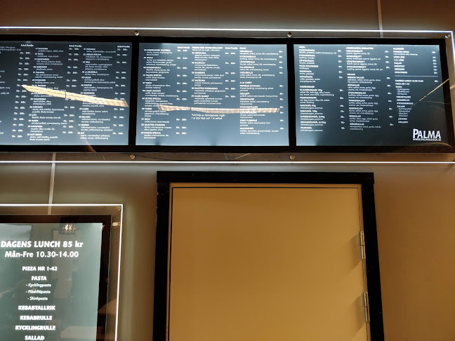 Palma Restaurang & Pizzeria - Gastronomi och hotellverksamhet