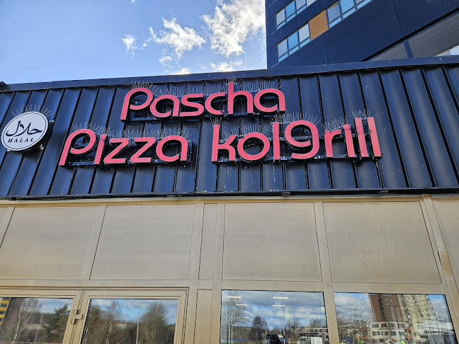 Pascha Pizza & Kolgrill