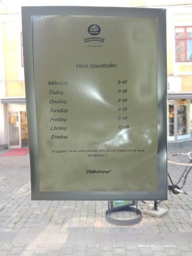 Le croissant Ben & Jerry´s - Gastronomi och hotellverksamhet