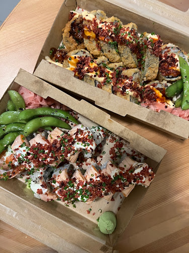 Sushibar Satzuma KB - Gastronomi och hotellverksamhet