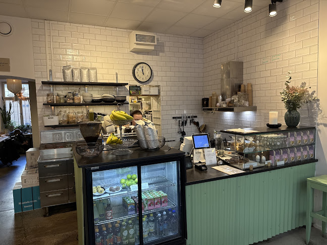 Comments and reviews of Grain Café - Gröt & Frukost & Lunch