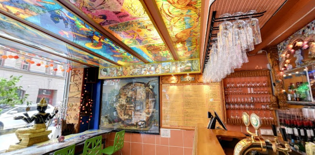 Reviews of Restaurang Indira in Stockholm - Gastronomi och hotellverksamhet