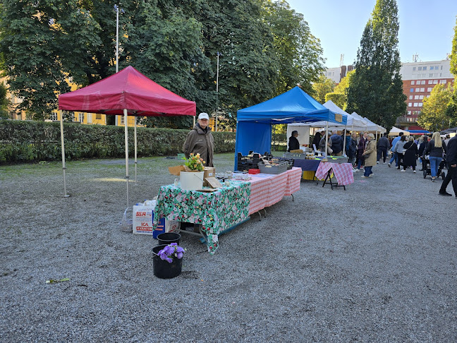 Tessinparken - Gastronomi och hotellverksamhet