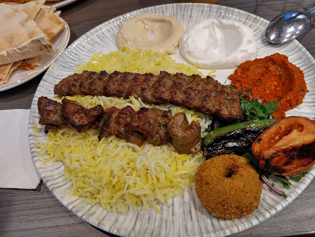 Opinii despre Grillhouse în Uppsala - Gastronomi och hotellverksamhet