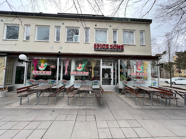 Spice Zone - Indisk Restaurang Lidingö - Gastronomi och hotellverksamhet