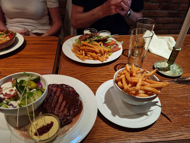 Opinii despre Tiffany's în Stockholm - Gastronomi och hotellverksamhet