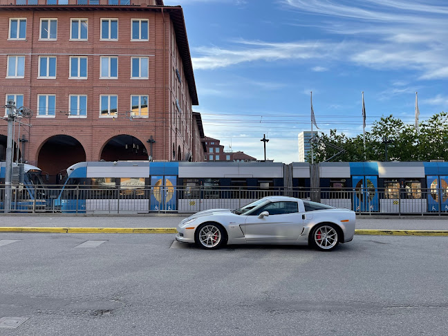 Alviks torg - Gastronomi och hotellverksamhet
