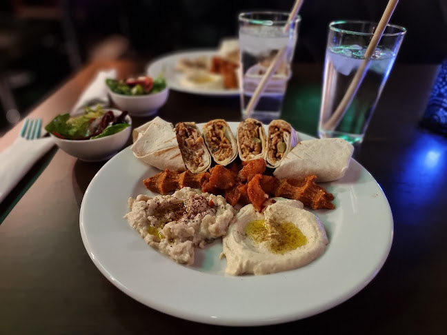 Comments and reviews of Angry Grizzly Bar-Café AB