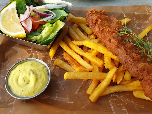 Café & Restaurang Strandgatan - Trollhättan