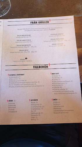 På Grillen Steakhouse