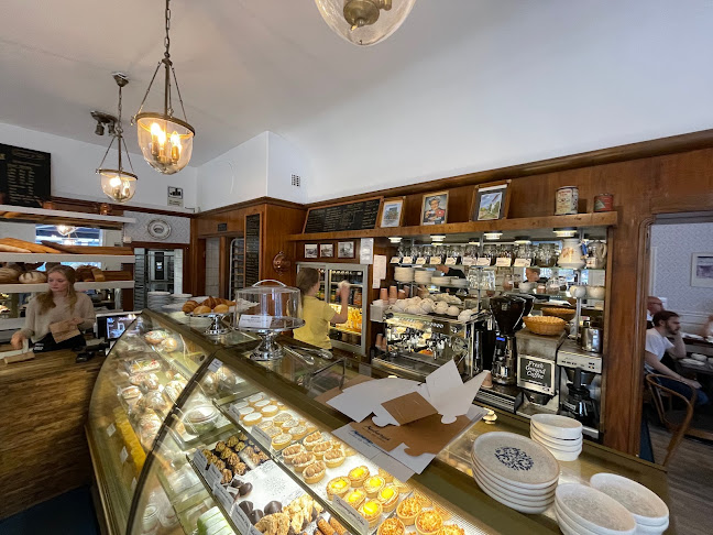 Nybergs Hembageri & Konditori - Gastronomi och hotellverksamhet