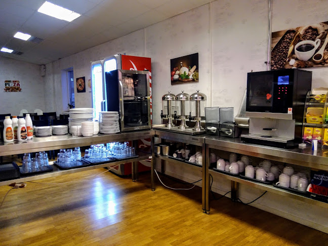 Opinii despre Pizzeria Diamanten în Sundsvall - Gastronomi och hotellverksamhet