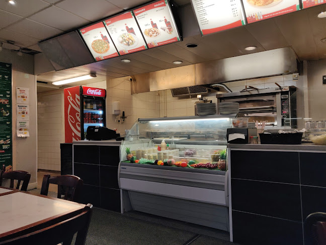 Gabi Il Molinos Pizzeria