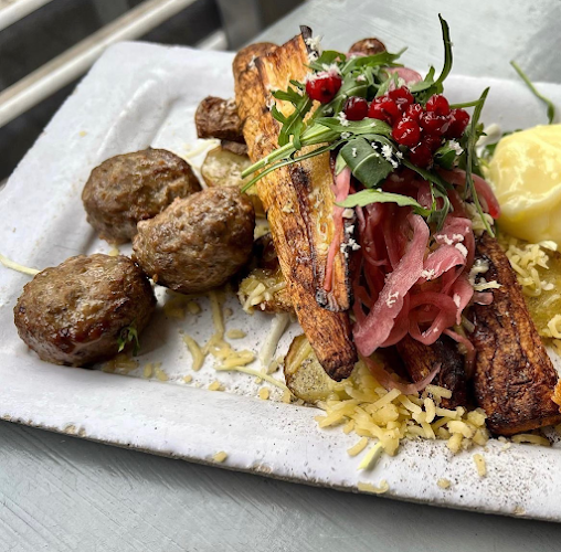 Kalf & Hansen - Gastronomi och hotellverksamhet