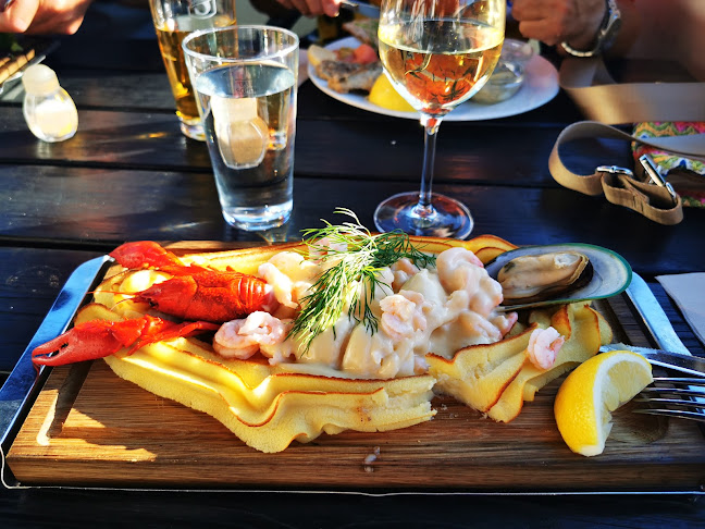 Comments and reviews of M/S Freja