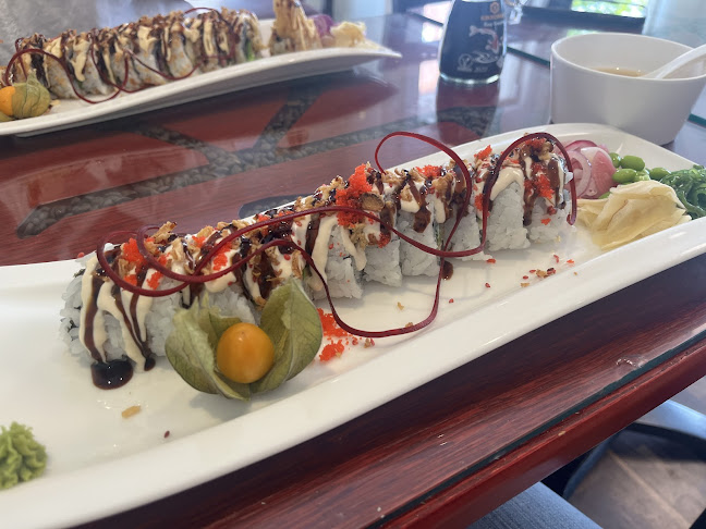 Zolboos sushi thai Säffle