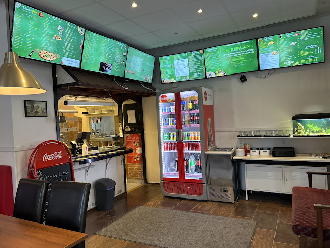 Restaurang Natti - Enköping