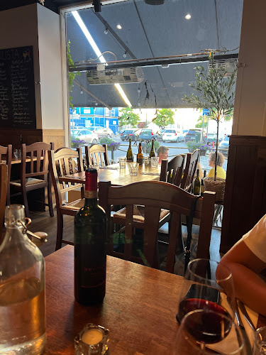 Comentarii opinii despre Osteria Di Lá