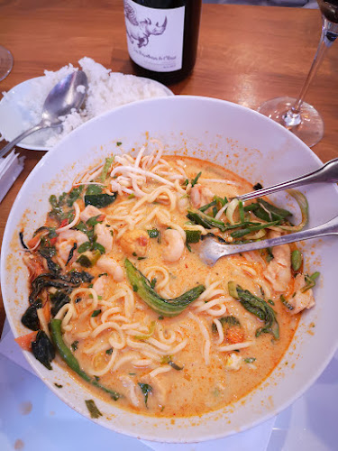 Mamadou - Gastronomi och hotellverksamhet