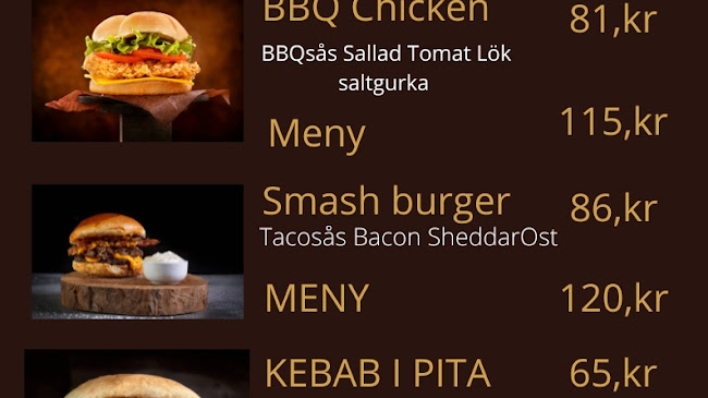 Nya Olivers Gatukök - Landskrona