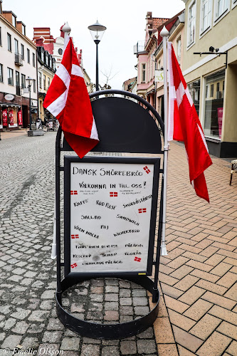 Opinii despre Lilla Matvagnen Smørrebrød în Kristianstad - Gastronomi och hotellverksamhet