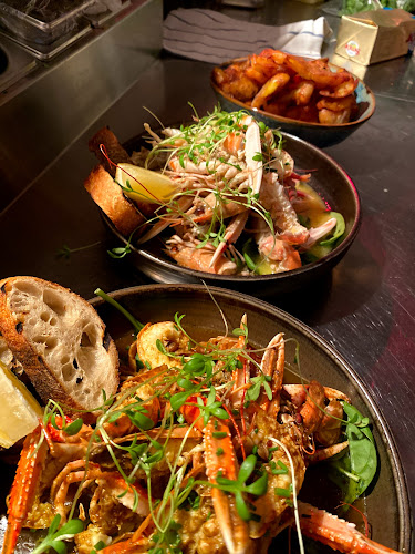 Opinii despre Fiskbar 17 în Göteborg - Gastronomi och hotellverksamhet