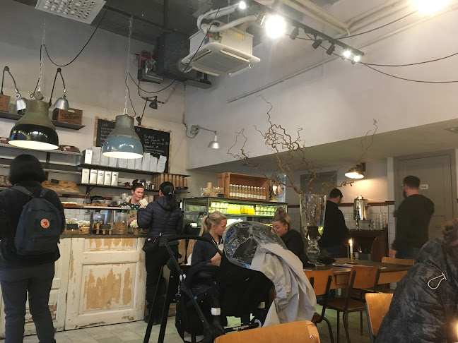 Comentarii opinii despre Fabrique Klarabergsgatan 60