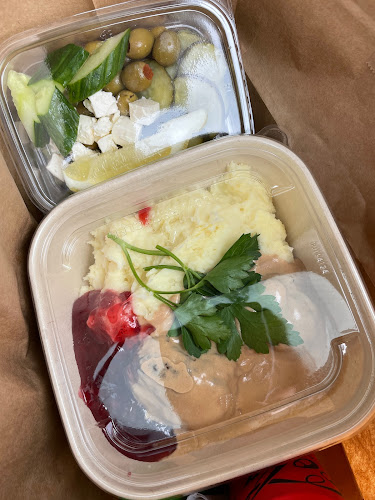 Opinii despre Buon Gusto în Eskilstuna - Gastronomi och hotellverksamhet