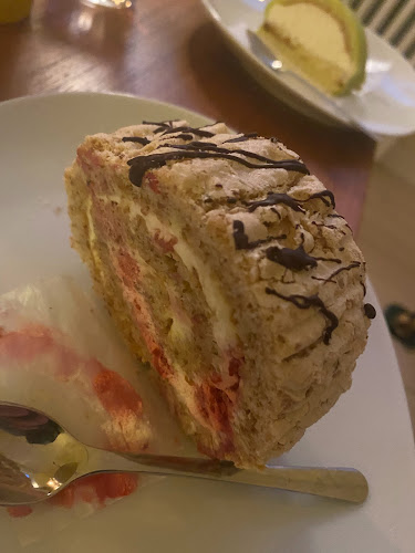 Opinii despre Hembageri Prins Konditori în Göteborg - Gastronomi och hotellverksamhet
